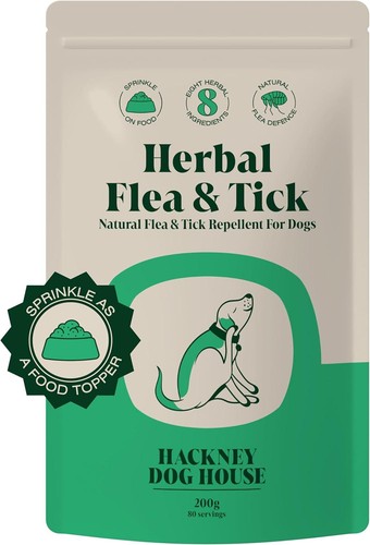 Herbal flea tick - flea,