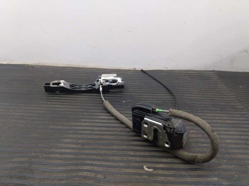 Rear left door - door, /