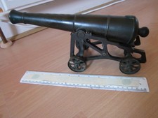 Rare Heavy Bronze 19th Century