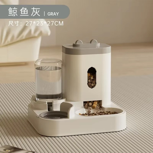 Automatic feeder dog cat food - automatic,
