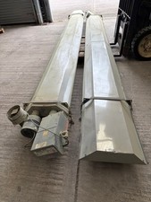  Ambirad radiant heaters, warehouse, workshop, industrial Ambi Rad   Ambi-Rad