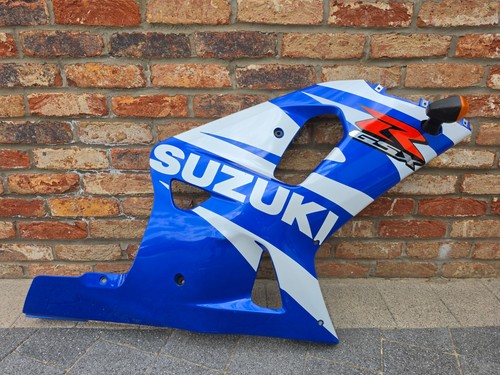 Suzuki gsxr 750 - gsxr, panel