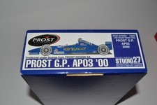 1/20 STUDIO 27 RESIN MODEL KIT