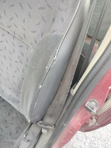2817289 front seat - , lh