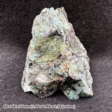 Turquoise Mineral Specimen