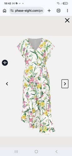 Phase eight dress - dress, size