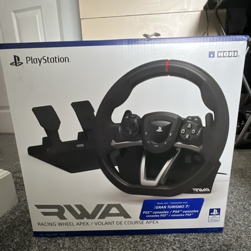 Hori racing wheel - wheel, ps4/ps5