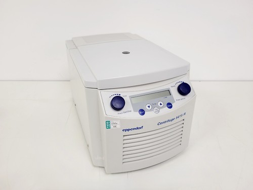 Eppendorf 5415r benchtop - 5415r,