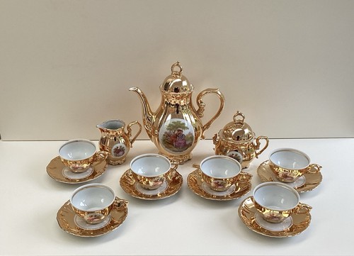 Vintage bondware fine china - bondware,