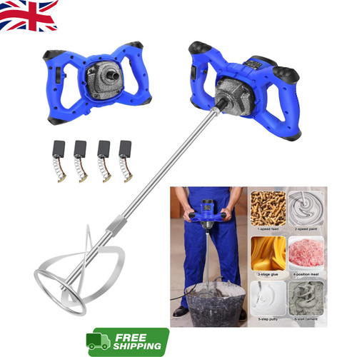 2600w electric plaster paddle - plaster,