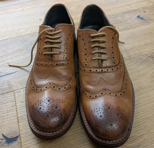 Tan Leather Ted Baker Men