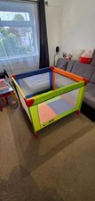 Playpen For Baby Used But Very Good Condition