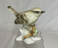 Vintage Fine Bone China Wren
