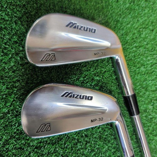 Mizuno forged iron set 3 - mp-32,