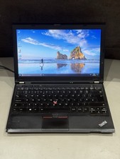 Lenovo ThinkPad X230 i5-3320M 2.6GHz 8GB 250GB HDD Windows 10 Pro Laptop
