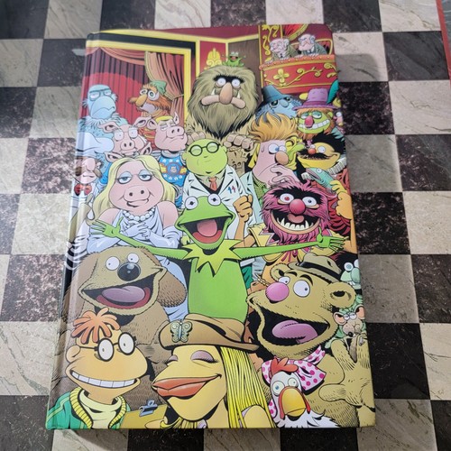 The muppets omnibus - the,