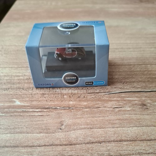Gauge oxford diecast nct001 - n,
