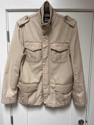 Stüssy field jacket - field,