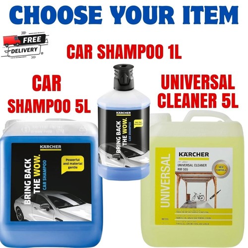 Karcher pressure washer - pressure,