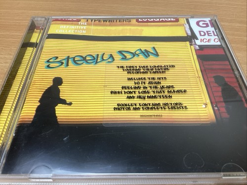 Steely dan album - steely,