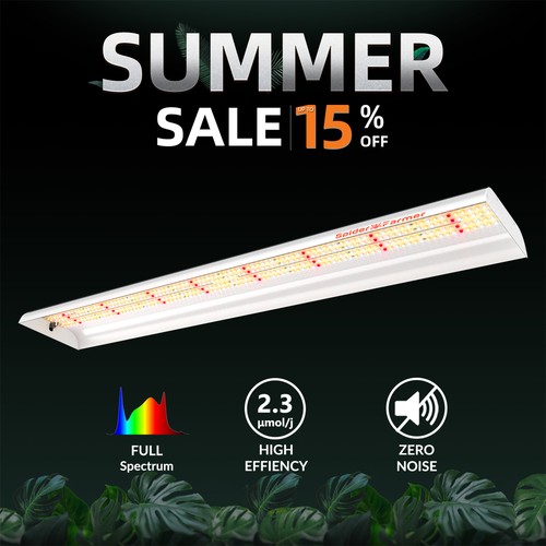 Spider farmer sf600 - sf600, led