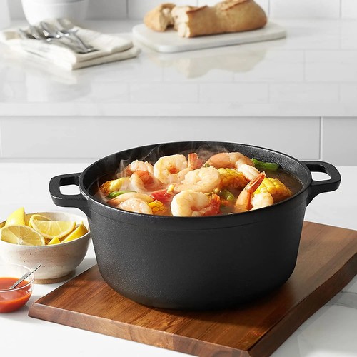 Non stick cookware cast iron - stick,