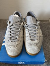 Adidas London Uk 10 2012 Grey