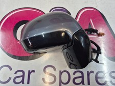 2010 CITROEN C3 PICASSO OFFSIDE WING MIRROR WITH PUDDLE LIGHT 09-17 E8024676
