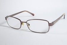 Radley Eyeglasses RDO POPPY Womens Purple 020 Full Rim Metal Glasses Frames