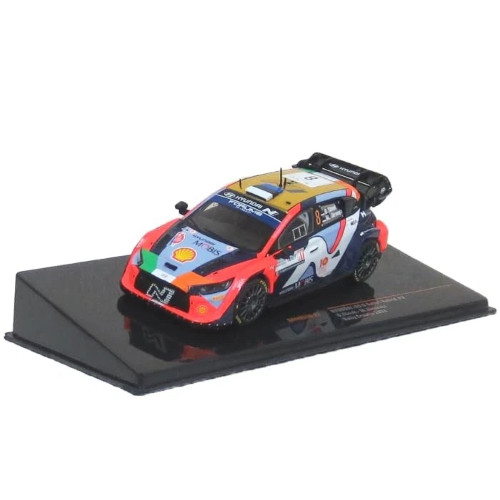 Hyundai i20 wrc 8 - n, n.8