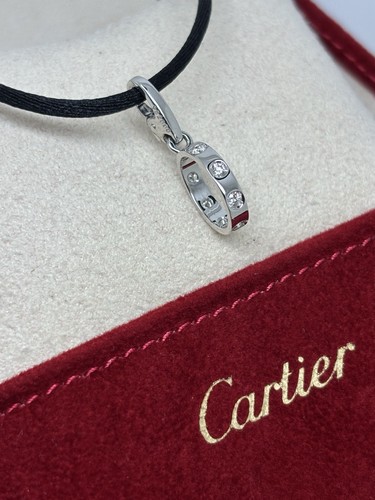 Cartier love necklace - love, ladies