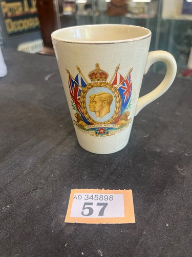 Vintage 1937 commemorative - vintage,