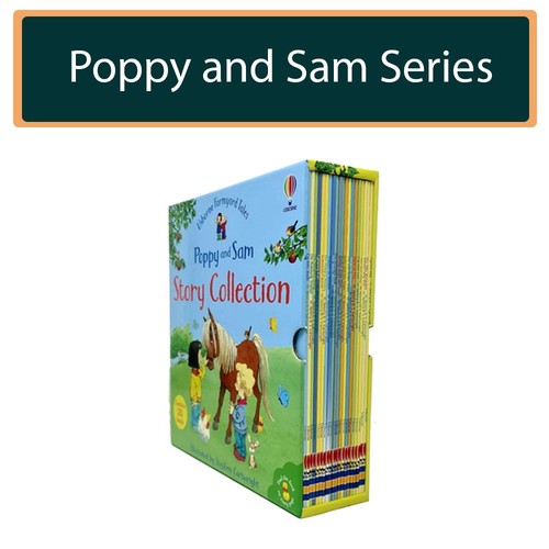 Usborne farmyard tales - tales, poppy