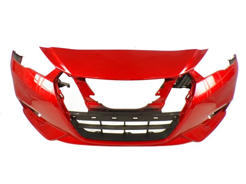 Nissan micra front bumper - nissan,