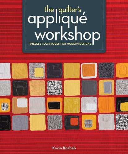 The quilter appliqué - quilter's,