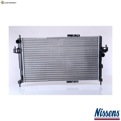 Radiator engine cooling - cooling, 63009a