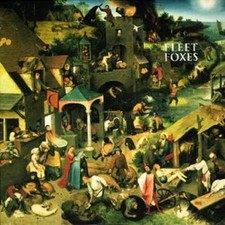 Fleet foxes - foxes:,