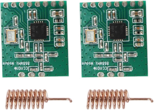 Cc1101 module 868mhz - 868mhz, wireless