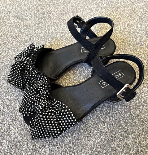 River island black - river,