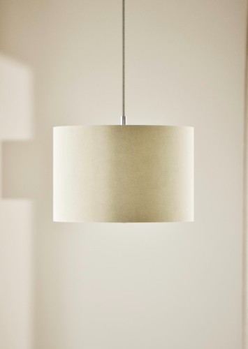 Marks and spencer velvet lamp - spencer,