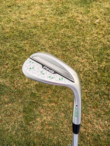 Ping s159 chrome wedge - chrome, 60°