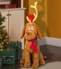 Dr Seuss 4' Animated Max the