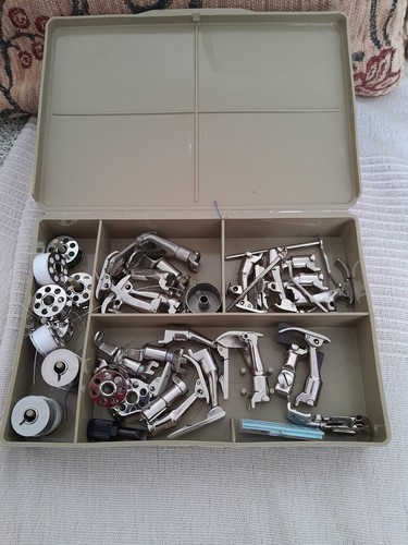 Bernina minimatic 707 - , sewing