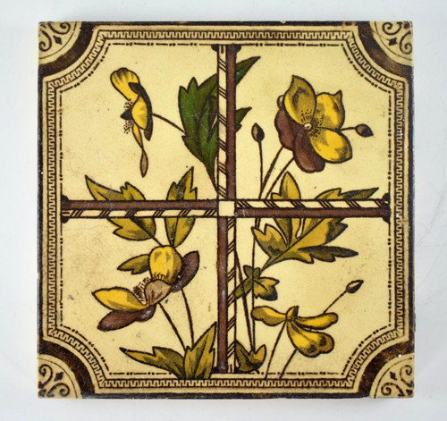 Antique victorian decorative - antique,