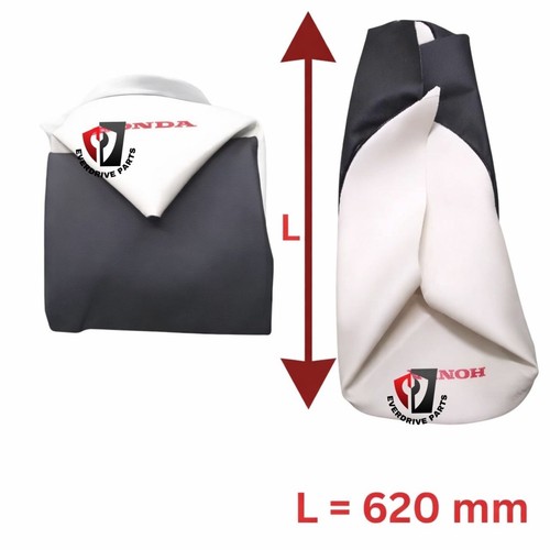 Motorcycle seat cover - cover, c70