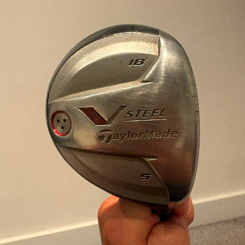 Taylormade steel wood 18 - taylormade, 18°