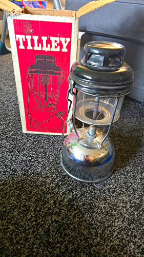 Tilley stormlight oil lantern - tilley,