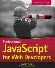 Professional JavaScript for