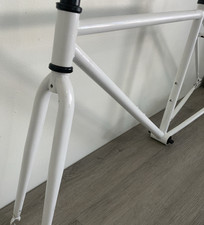SINGLE SPEED / FIXED CHROMOLY