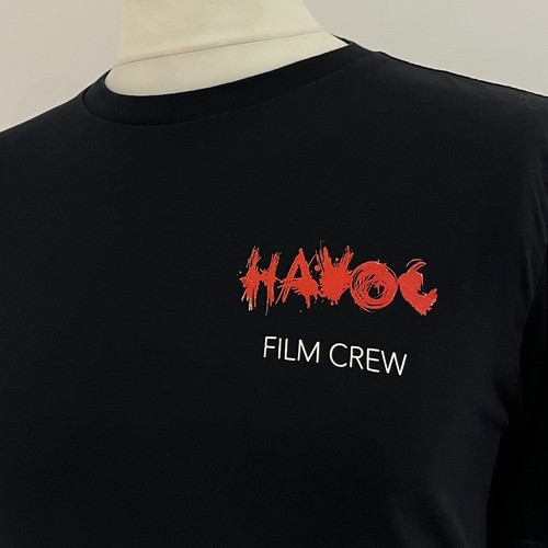 Havoc cast crew shirt - &,